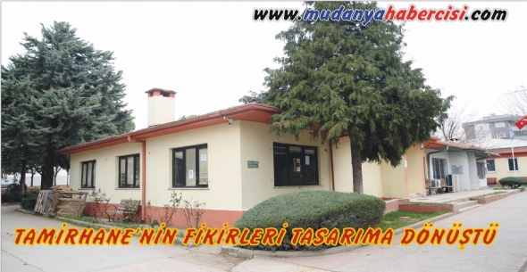 TAMRHANE'NN FKRLER TASARIMA DNT